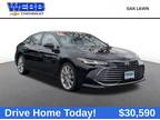 2021 Toyota Avalon Limited w/ Navigation, Power Moonroof & Heads Up Display