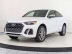 2022 Audi SQ5 Sportback Premium Plus quattro