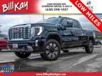 2024 GMC Sierra 2500HD Denali Tech Pkg Sunroof