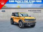 2021 Ford Bronco Badlands