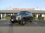 2019 Toyota 4Runner TRD Off-Road Premium 4WD