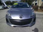 2013 Mazda Mazda3 I Touring W/S 4 Door Hatchback