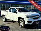 2018 Chevrolet Colorado Work Truck Ext. Cab 2WD