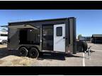 2025 Cargo Craft 8.5x18