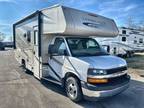 2018 Coachmen Leprechaun 210RS Chevy 4500