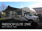2016 Thor Motor Coach Freedom Elite 29FE