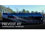 2021 Prevost Marathon Prevost H3-45 Coach 1328 Double Slide