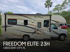2016 Thor Motor Coach Freedom Elite 23H