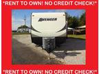 2016 Forest River 28DBS/Rent to Own/No Credit Check