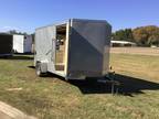 2025 Cross Trailers 6X12 Beta Series Enclosed Cargo Trailer 2990 GVWR