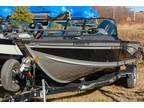 2017 Alumacraft Tournament Pro 185 Boat for Sale