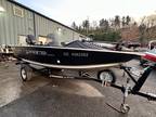 2014 Legend Angler 15 Boat for Sale