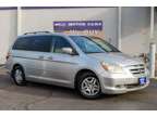 2007 Honda Odyssey EX-L