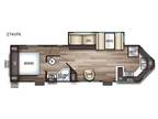 2019 Forest River Cherokee 274VFK