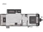 2025 Keystone Hideout 25RDS