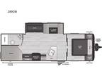 2025 Keystone Hideout Sport Double Axle 269DB