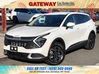 Used 2024 Kia Sportage for sale.