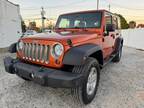 Used 2010 Jeep Wrangler Unlimited for sale.