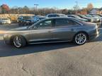 Used 2015 Audi A8 L for sale.