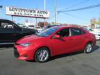 Used 2019 Toyota Corolla for sale.