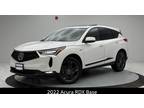 Used 2022 Acura Rdx for sale.