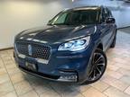 Used 2020 Lincoln Aviator for sale.