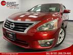 Used 2013 Nissan Altima for sale.