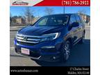 Used 2017 Honda Pilot for sale.