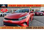 Used 2023 Kia Forte for sale.