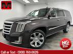Used 2015 Cadillac Escalade ESV for sale.
