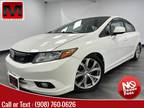 Used 2012 Honda Civic Sedan SI for sale.