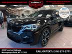 Used 2020 BMW X4 M for sale.