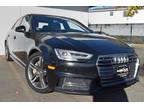 Used 2017 Audi A4 for sale.