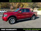 Used 2014 Ford F-150 for sale.