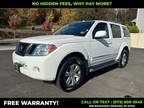 Used 2011 Nissan Pathfinder for sale.