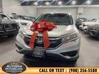 Used 2016 Honda CR-V for sale.