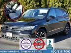 Used 2022 Volkswagen Tiguan for sale.