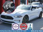 Used 2022 Ford Mustang for sale.