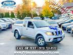 Used 2012 Nissan Frontier for sale.