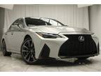Used 2021 Lexus Is for sale.