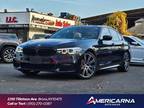 Used 2019 BMW 5 Series for sale.