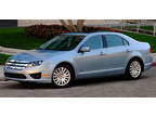 Used 2010 Ford Fusion for sale.