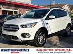 Used 2018 Ford Escape for sale.