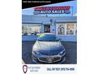 Used 2018 Chevrolet Malibu for sale.
