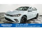 New 2025 Volkswagen Jetta for sale.