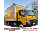 Used 2018 Hino 155 for sale.