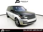 Used 2016 Land Rover Range Rover for sale.