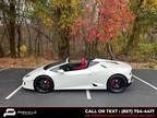 Used 2019 Lamborghini Huracan for sale.