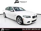Used 2015 BMW 5 Series for sale.