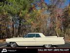 Used 1963 Cadillac Deville for sale.